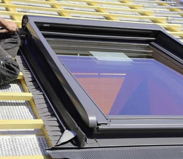 couvreur velux