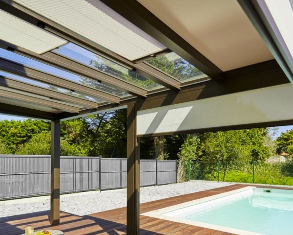 reparation de toiture de pergola