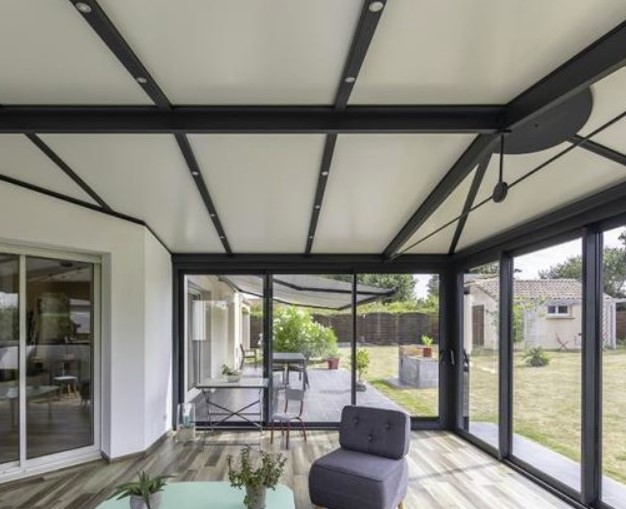 remplacement toiture veranda