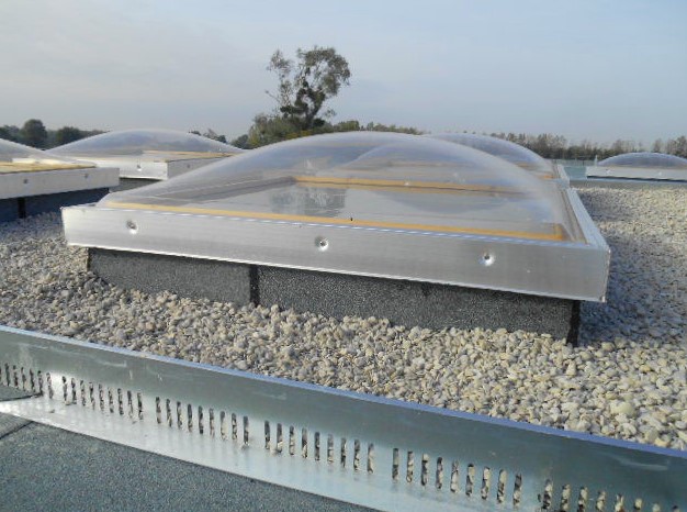 skydome toiture