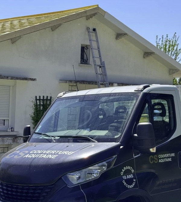 camion CS Couverture