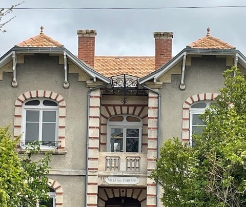 gouttières et habillage de toit