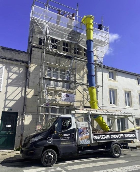remplacement de toit