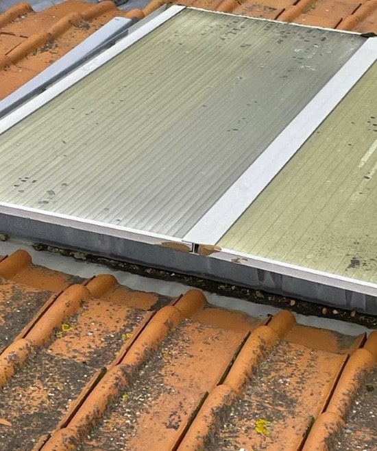 remplacement de velux